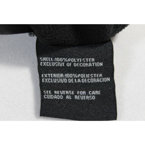 Green Bay Packers Women’s NFL Team Apparel Softshell Jacket Medium Black - Picture 8 of 13